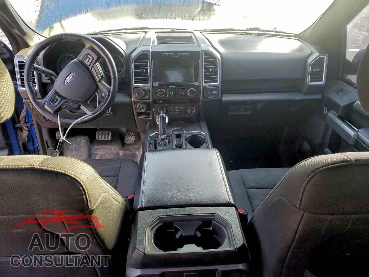 FORD F-150 2017 - 1FTEW1EF8HKC24169