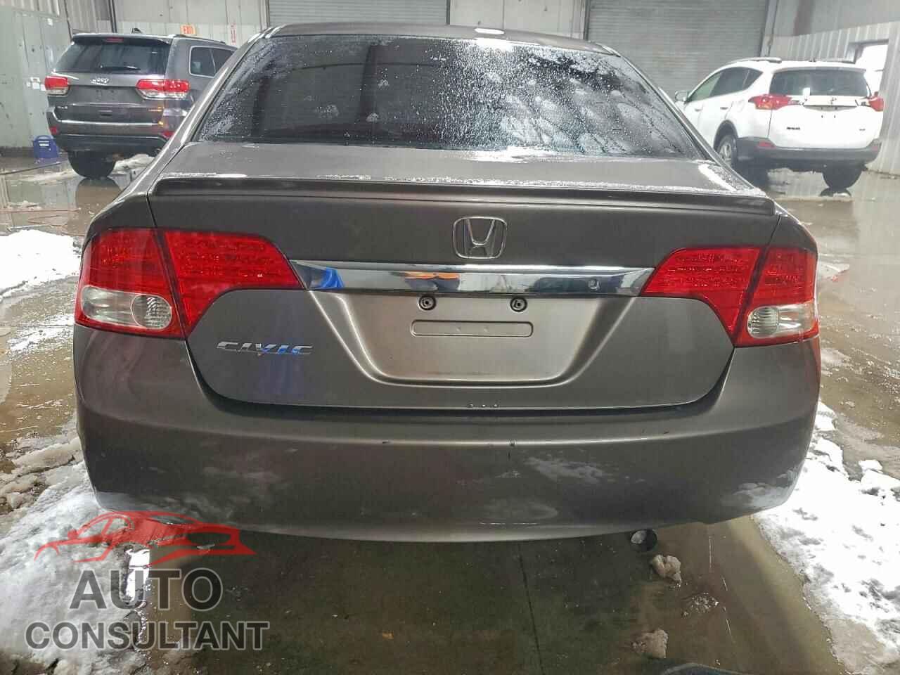 HONDA CIVIC 2011 - 19XFA1F64BE001946