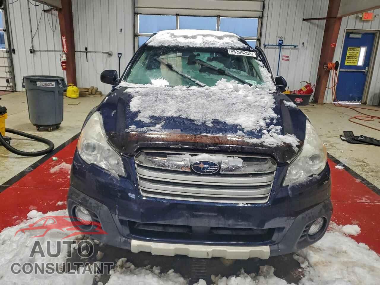 SUBARU OUTBACK 2014 - 4S4BRBLC3E3230973