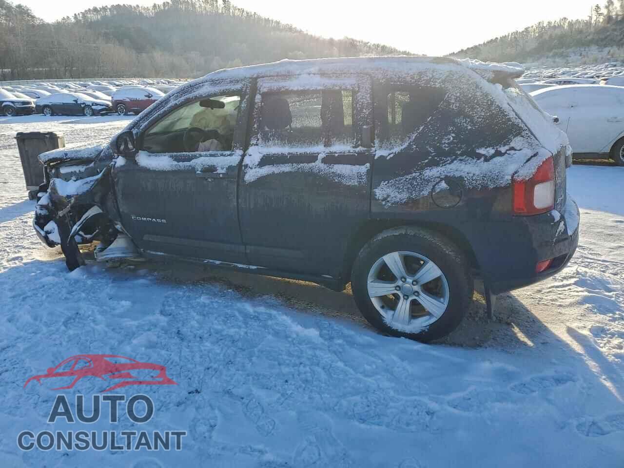 JEEP COMPASS 2015 - 1C4NJDBBXFD332327