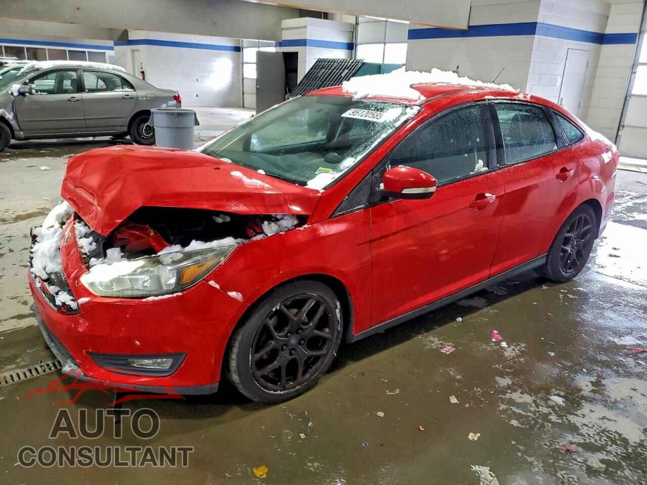 FORD FOCUS 2016 - 1FADP3F23GL332827