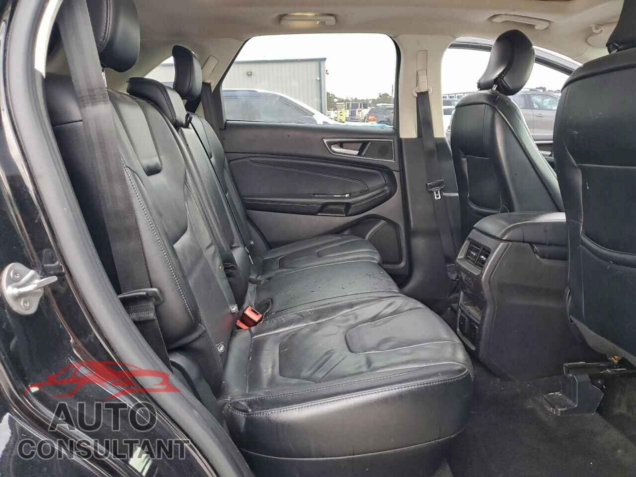 FORD EDGE 2018 - 2FMPK3K9XJBB06618