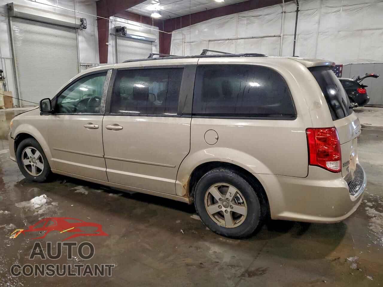 DODGE CARAVAN 2012 - 2C4RDGCG4CR398644