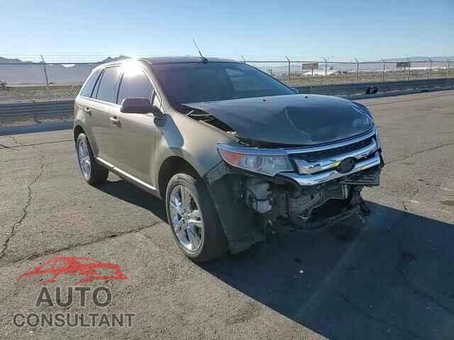 FORD EDGE 2013 - 2FMDK3KC6DBA18314