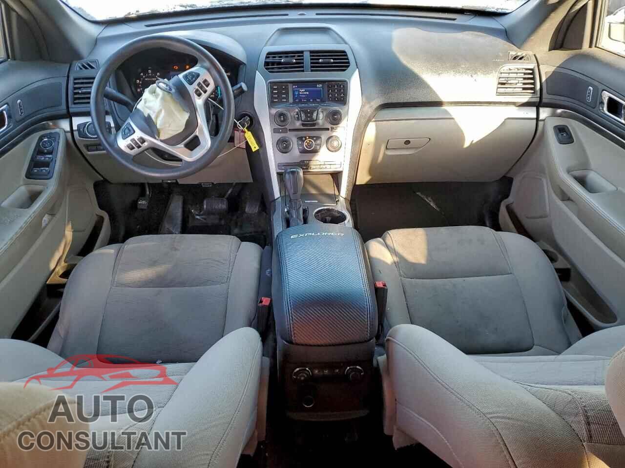 FORD EXPLORER 2015 - 1FM5K8B85FGB01810