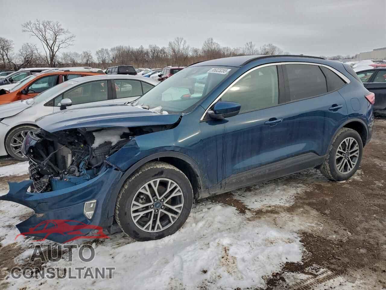 FORD ESCAPE 2020 - 1FMCU9H92LUA29503