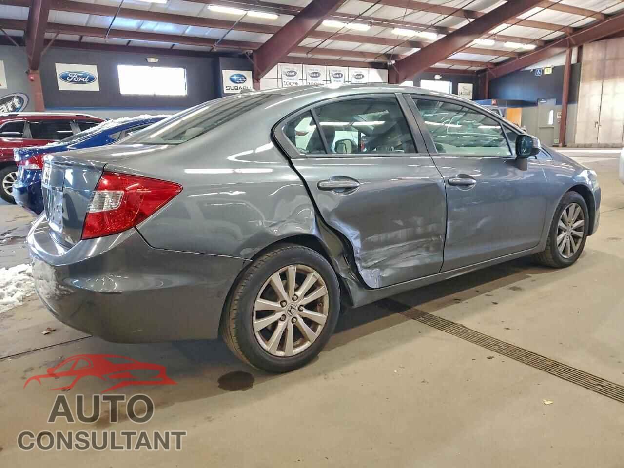HONDA CIVIC 2012 - 19XFB2F83CE320454