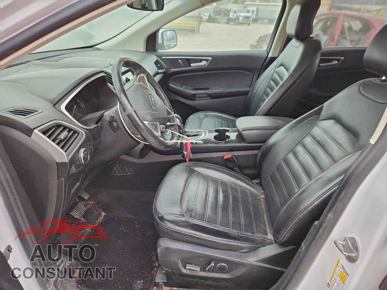 FORD EDGE 2017 - 2FMPK3J95HBB10670