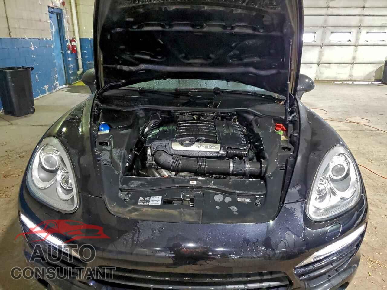 PORSCHE CAYENNE 2013 - WP1AA2A28DLA19105