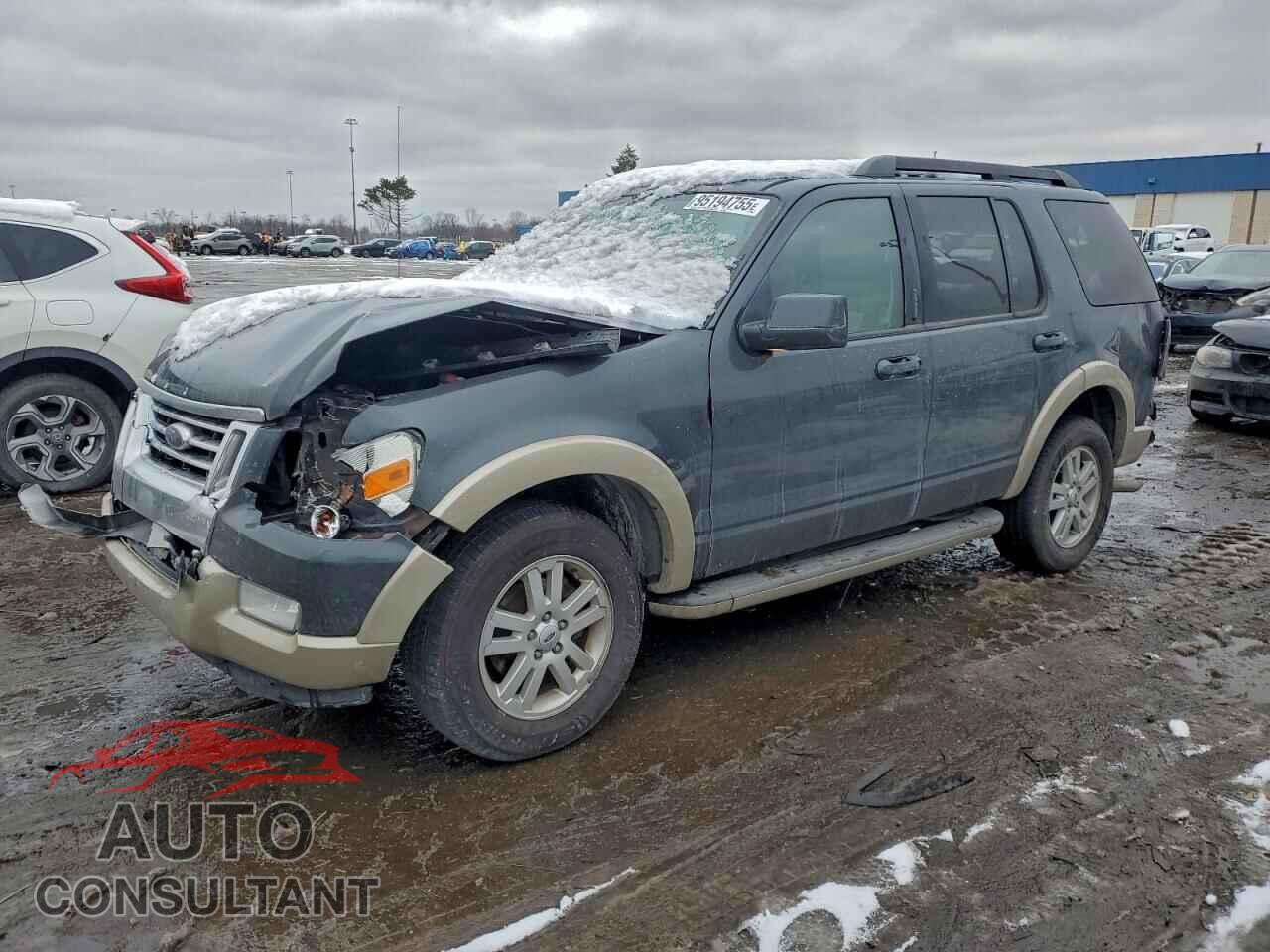 FORD EXPLORER 2010 - 1FMEU7EE3AUA67267