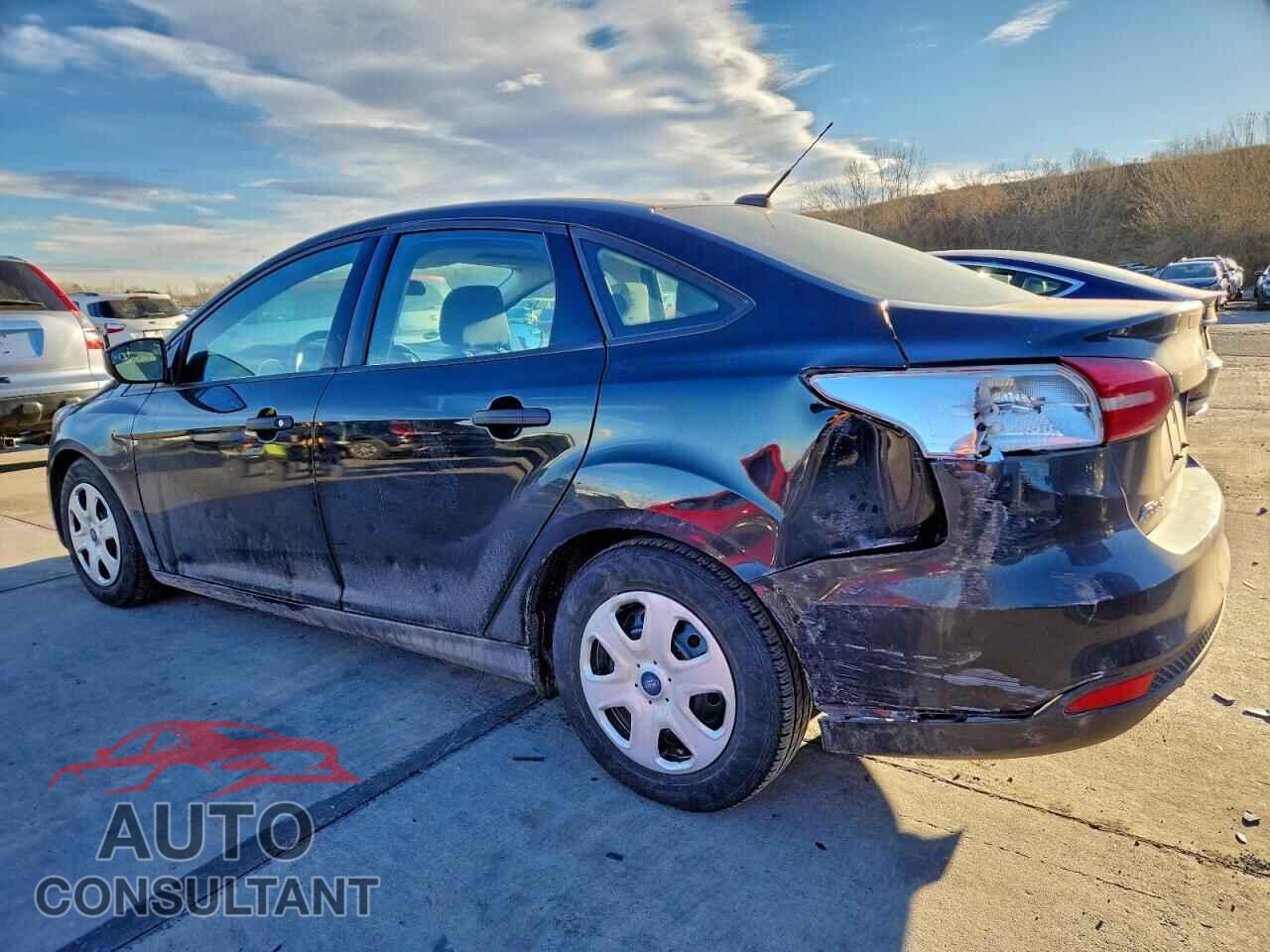 FORD FOCUS 2016 - 1FADP3E24GL385957