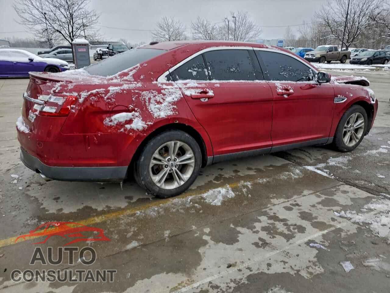FORD TAURUS 2013 - 1FAHP2E82DG120409