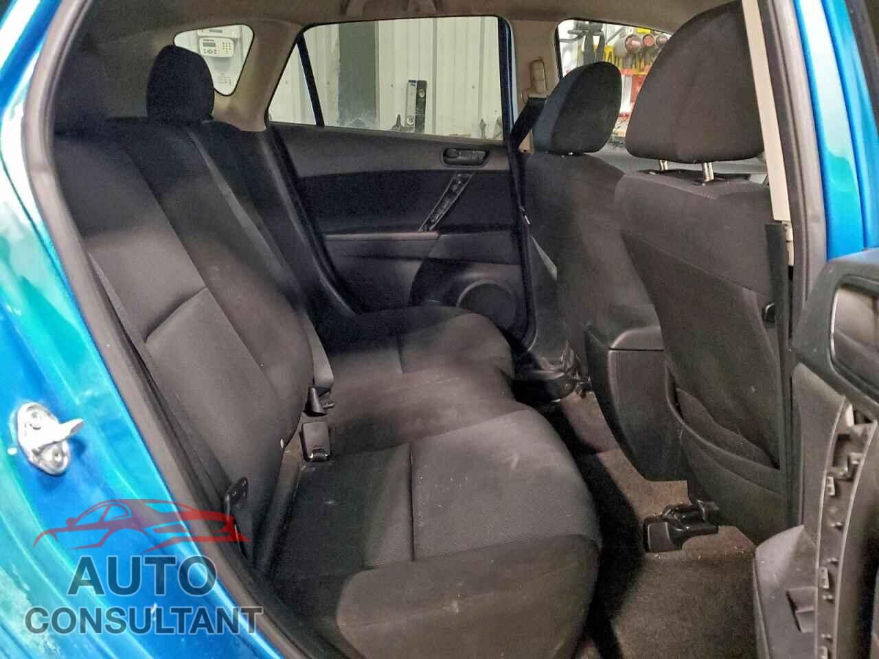 MAZDA 3 2011 - JM1BL1KF2B1421772