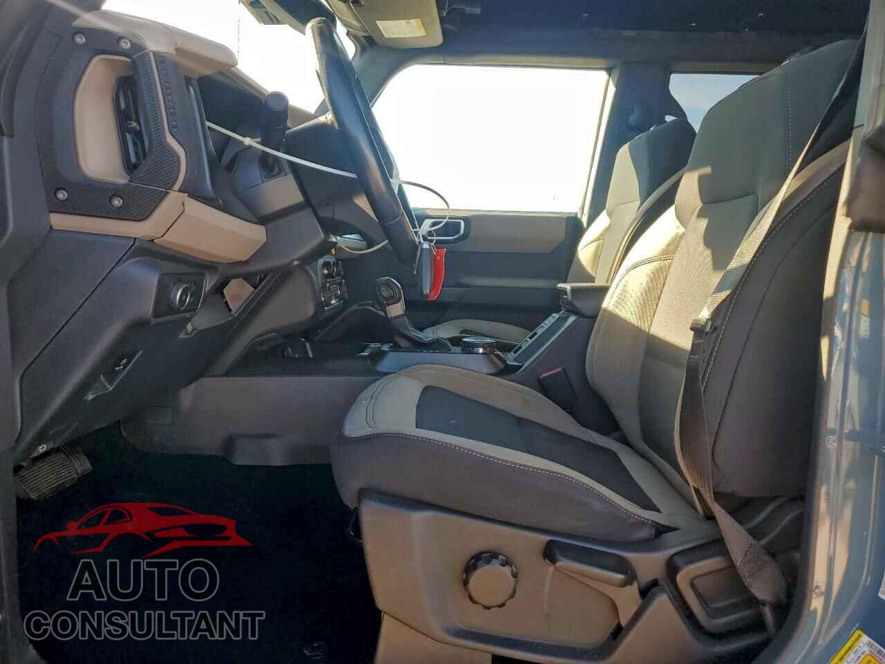 FORD BRONCO 2021 - 1FMEE5BPXMLA96864