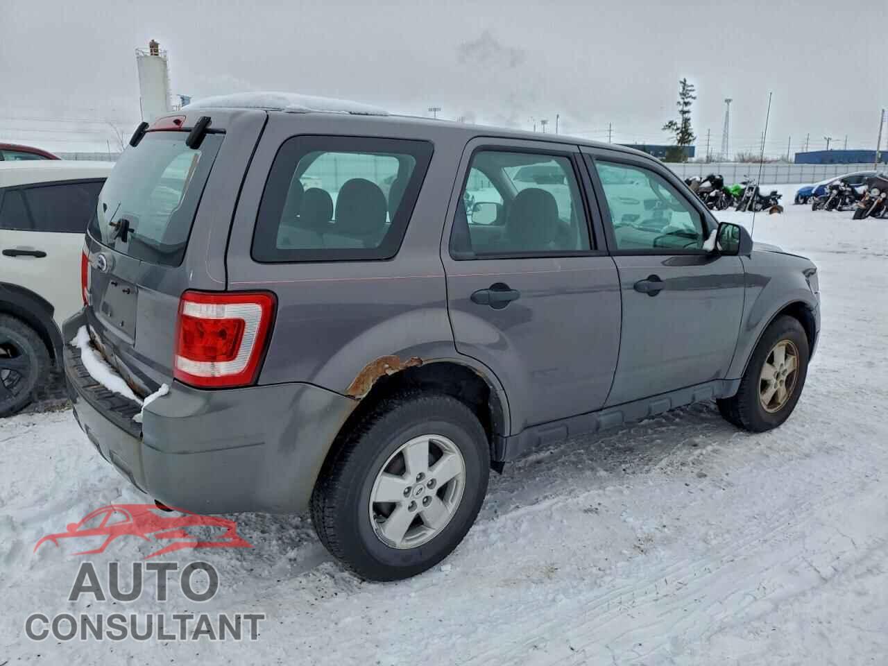 FORD ESCAPE 2010 - 1FMCU0C77AKA52236