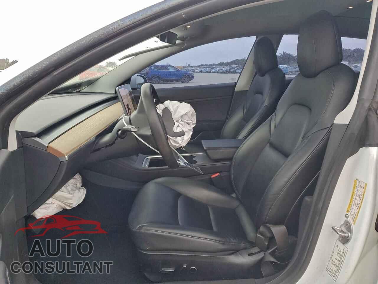 TESLA MODEL 3 2021 - 5YJ3E1EA1MF867355