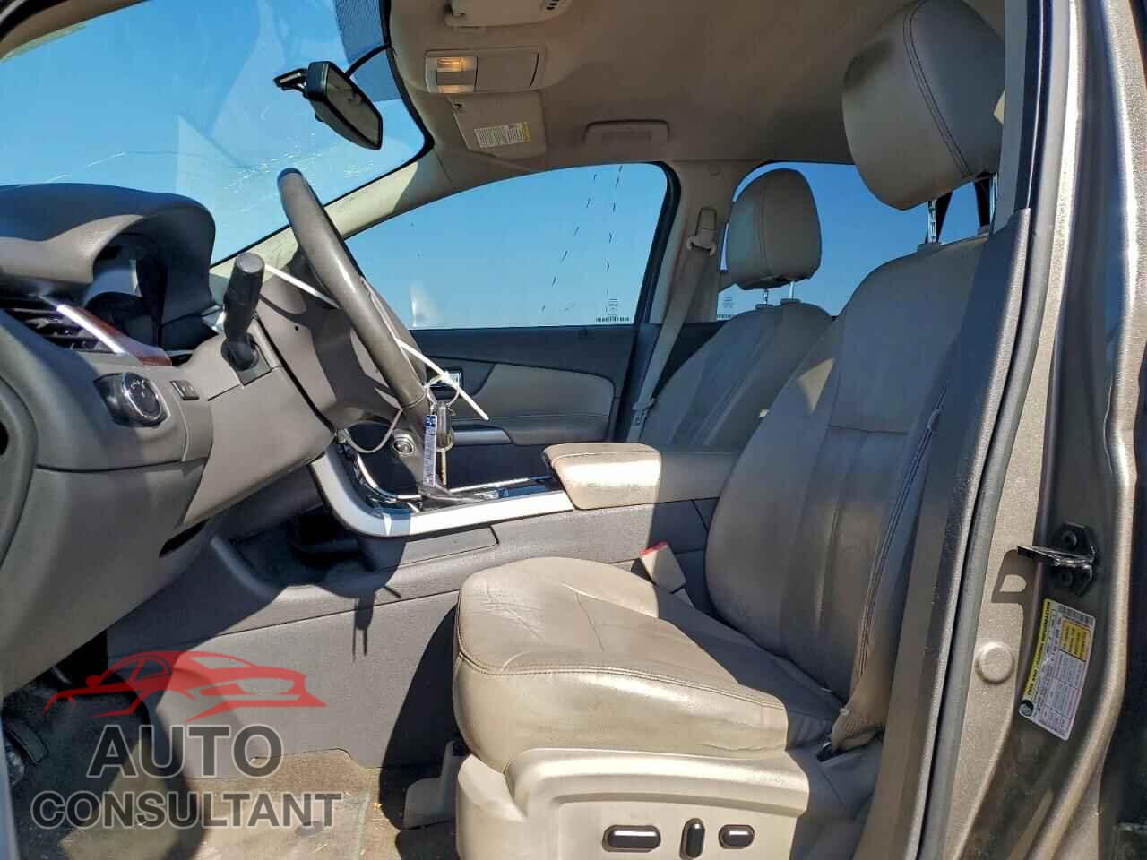 FORD EDGE 2014 - 2FMDK3KC0EBA54663