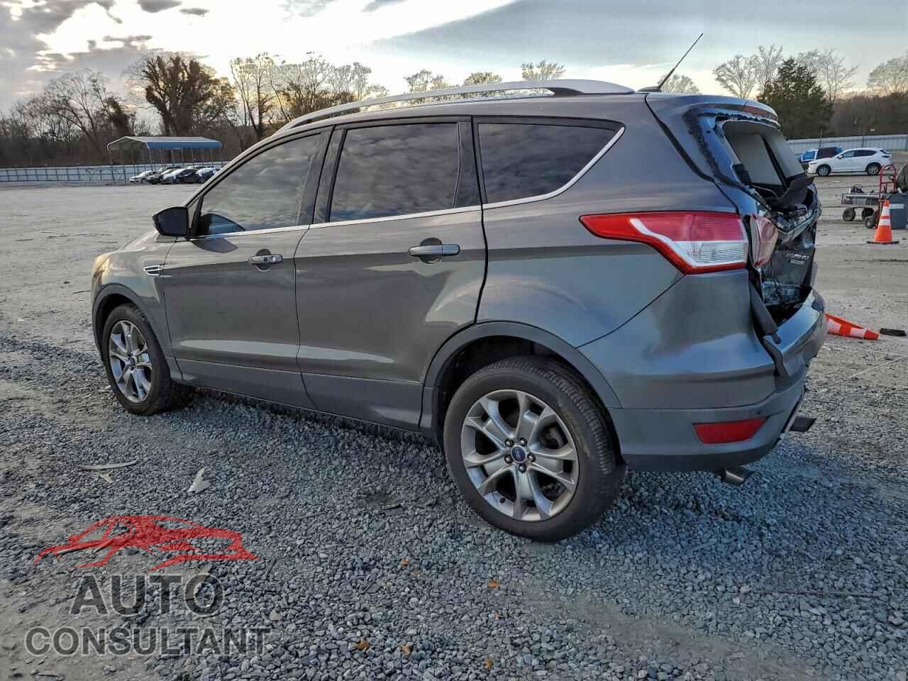 FORD ESCAPE 2014 - 1FMCU9J92EUB11552