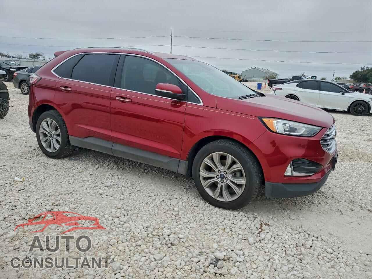 FORD EDGE 2019 - 2FMPK3K93KBC35656