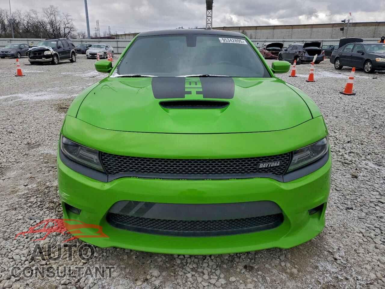 DODGE CHARGER 2017 - 2C3CDXGJ4HH602193