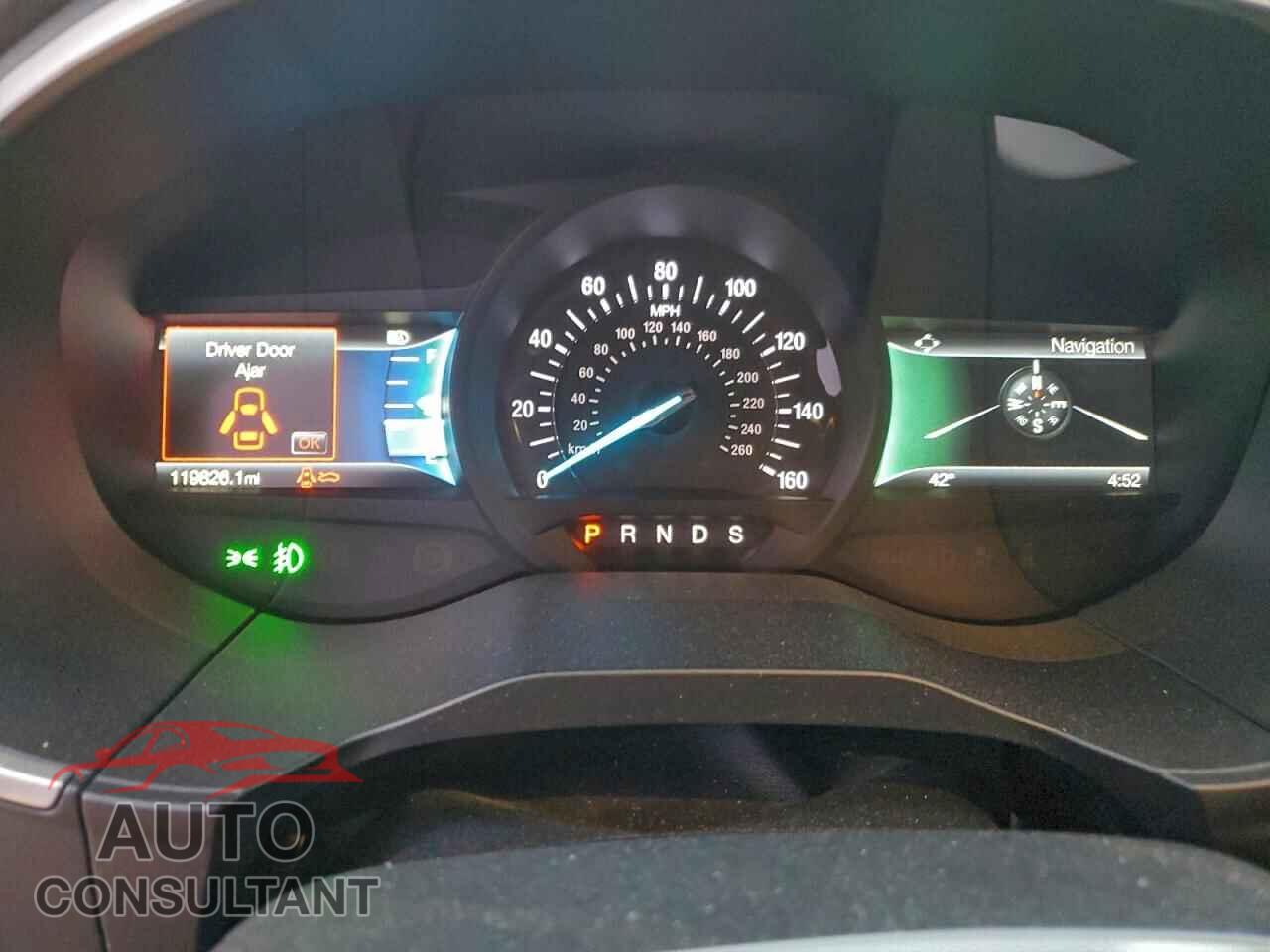 FORD EDGE 2019 - 2FMPK3J97KBC73408