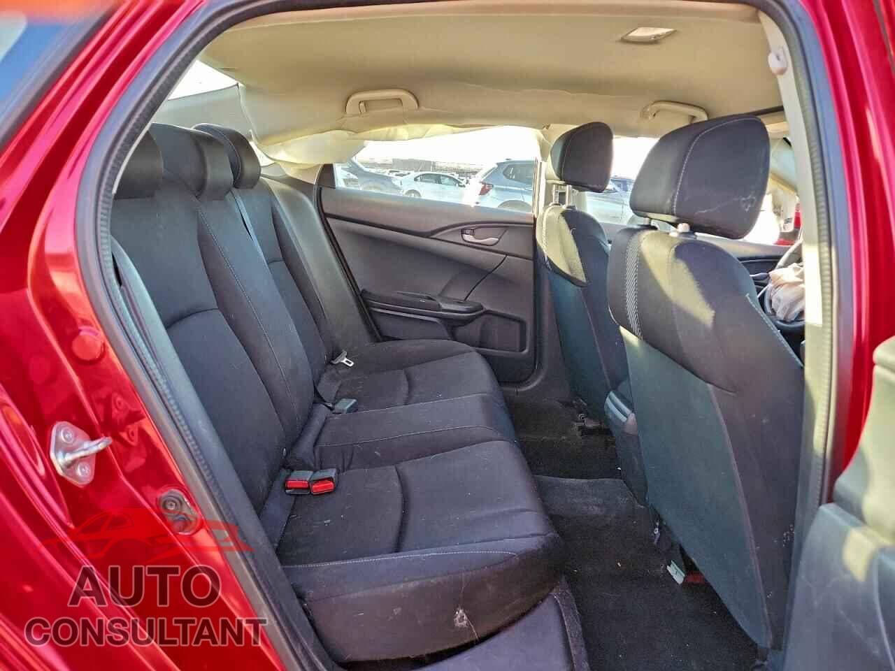 HONDA CIVIC 2016 - 2HGFC2F53GH541762