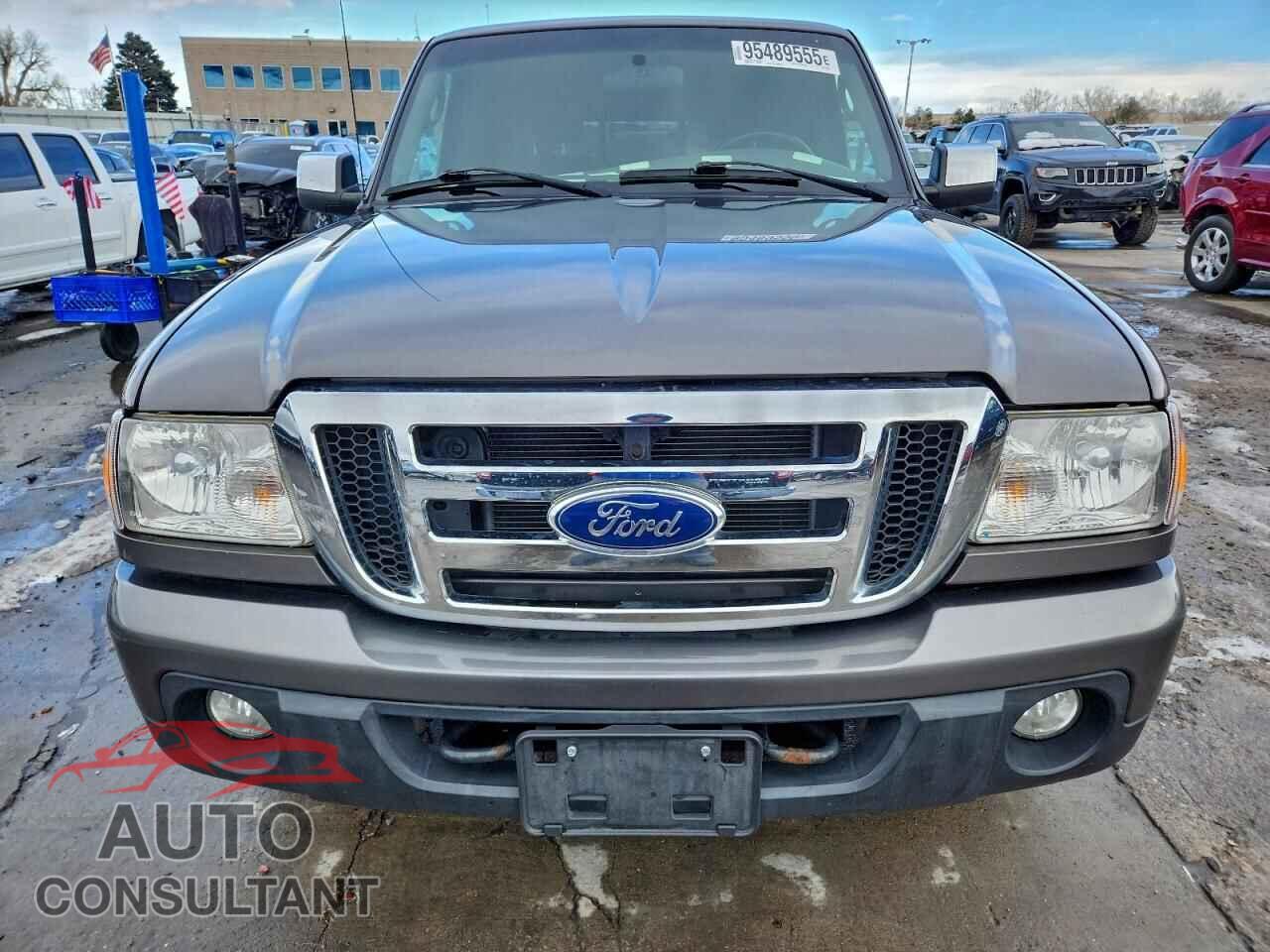 FORD RANGER 2011 - 1FTLR4FE9BPB13842