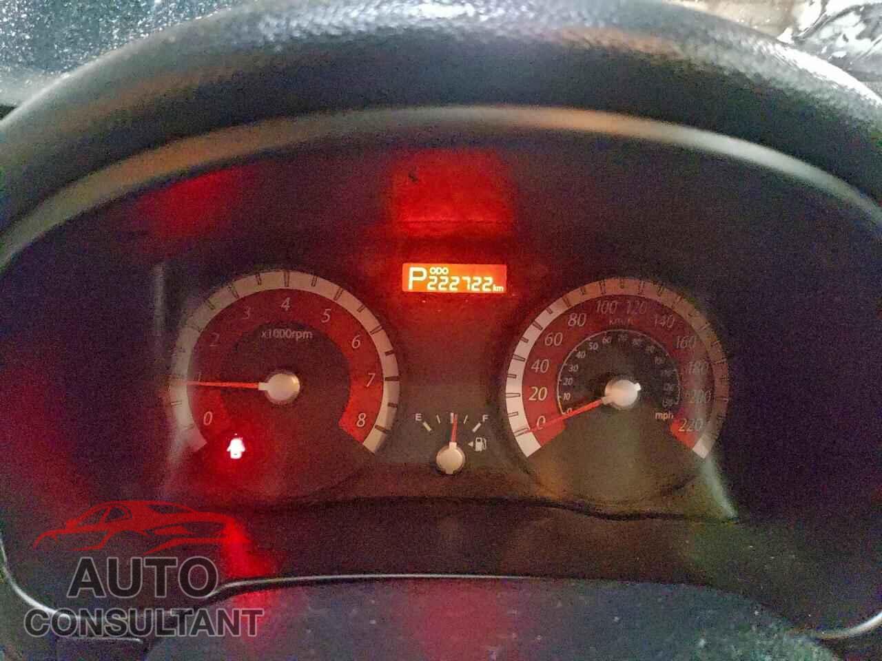 KIA RIO 2011 - KNADH5B31B6830269