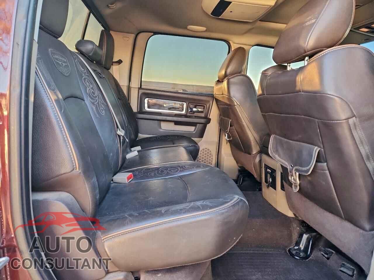 DODGE RAM 3500 2012 - 3C63D3KL7CG290139