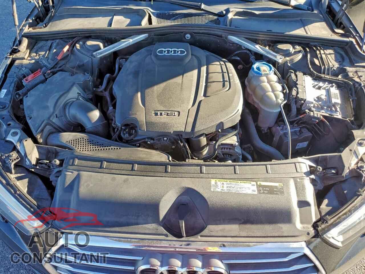 AUDI A4 2017 - WAUGNAF41HN057416