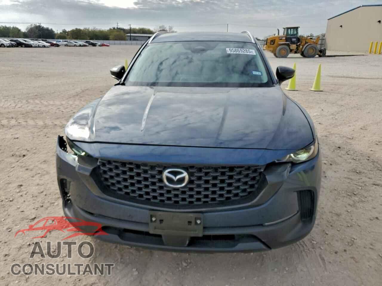MAZDA CX-50 2025 - 7MMVABBM8SN333356