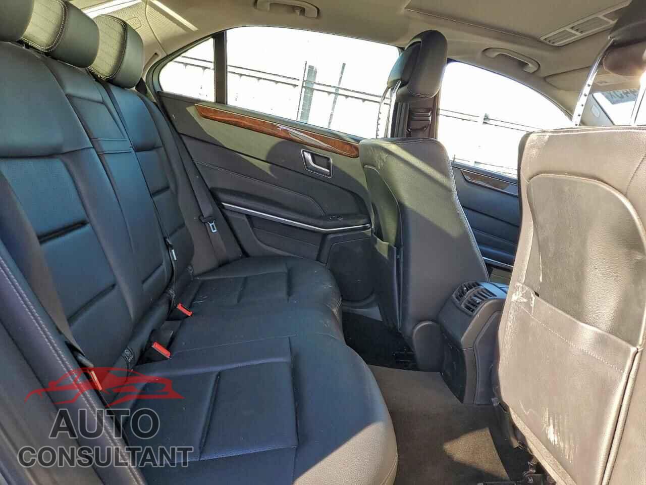 MERCEDES-BENZ E-CLASS 2014 - WDDHF5KB6EA892940