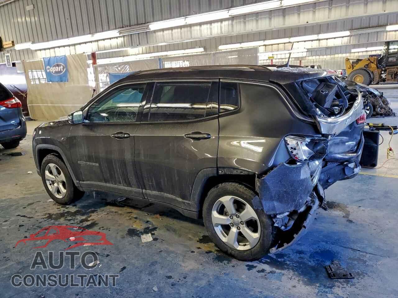 JEEP COMPASS 2021 - 3C4NJDBB5MT503105