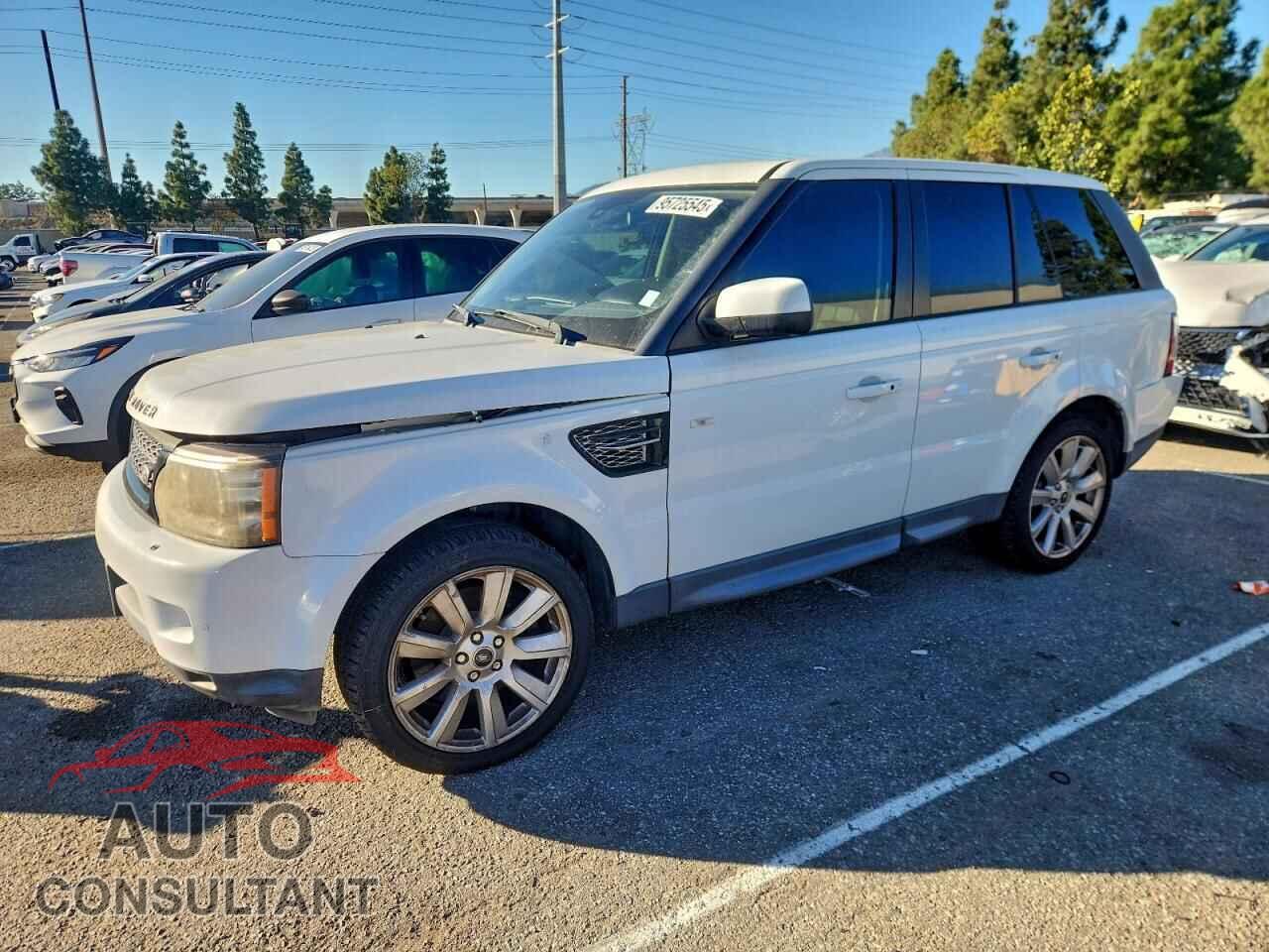 LAND ROVER RANGEROVER 2013 - SALSK2D44DA782596