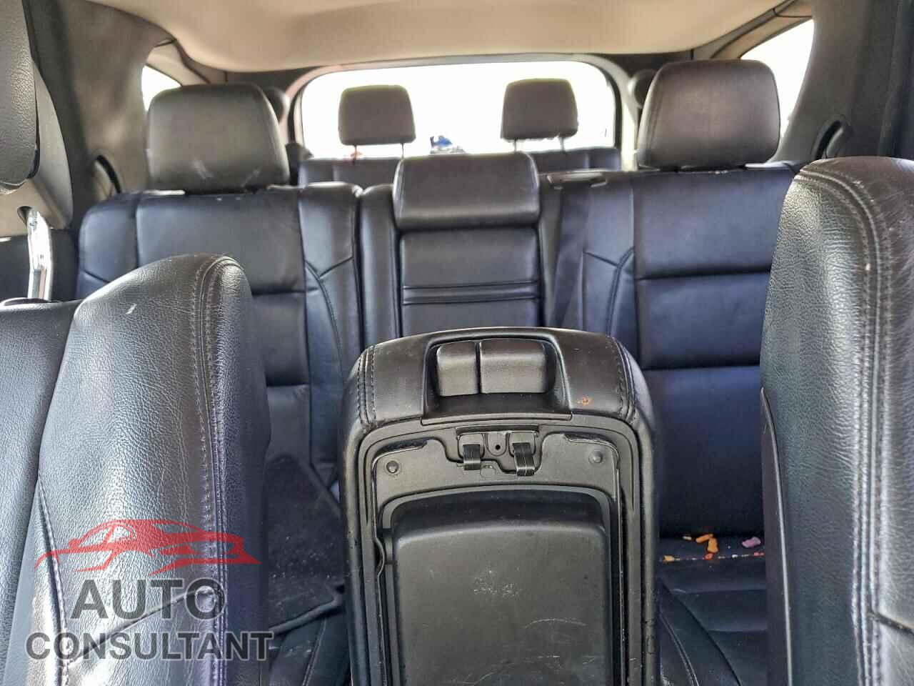 DODGE DURANGO 2012 - 1C4RDHDG1CC159288