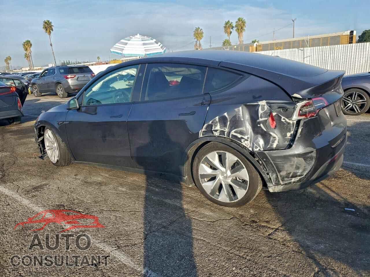 TESLA MODEL Y 2024 - 7SAYGDED7RF097586