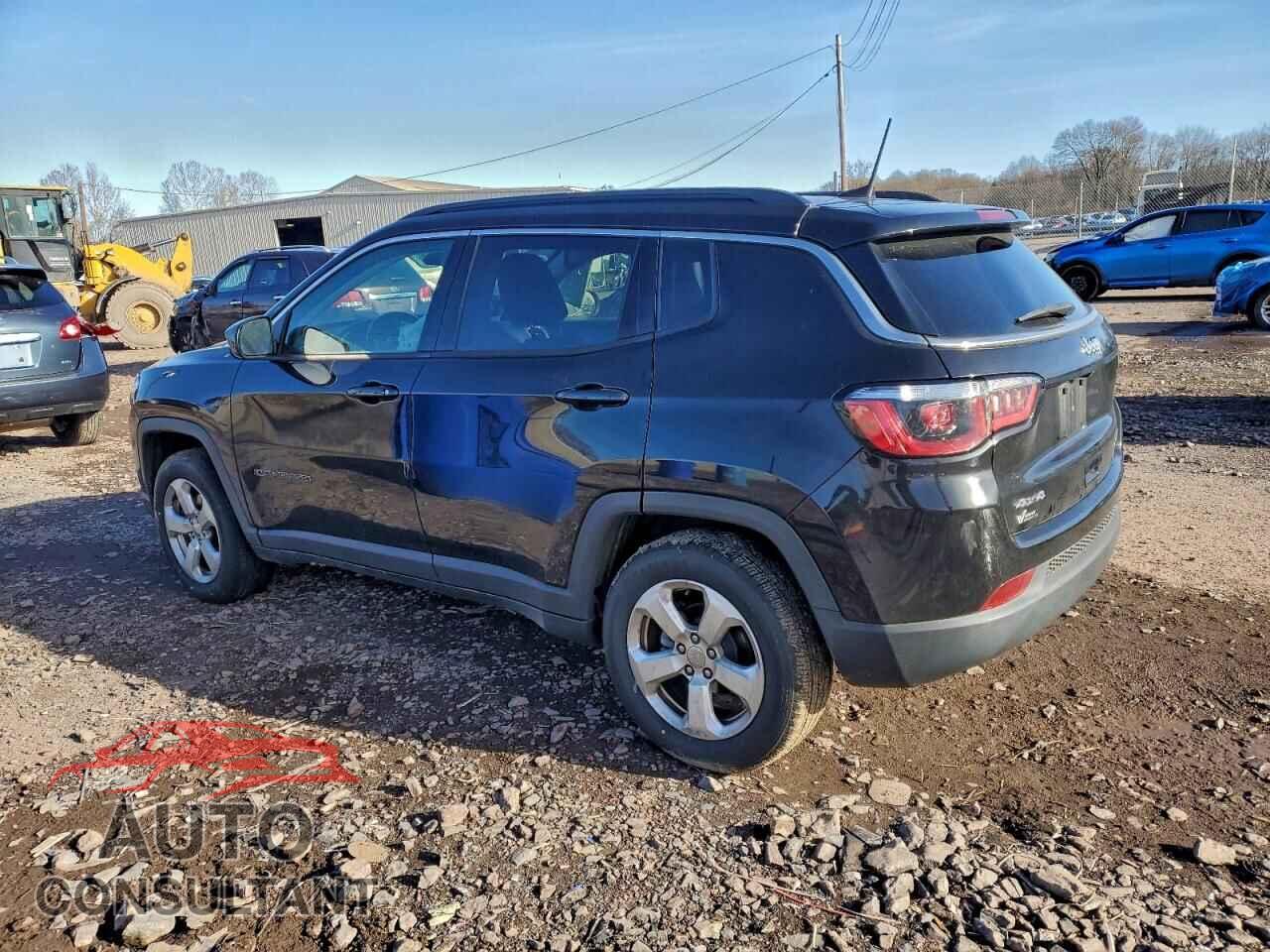 JEEP COMPASS 2018 - 3C4NJDBB9JT174968