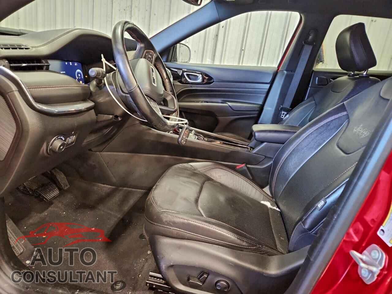 JEEP COMPASS 2022 - 3C4NJDCB4NT237219