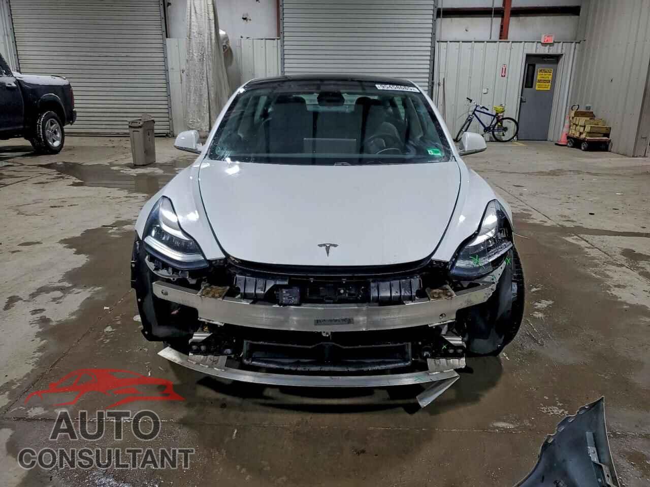 TESLA MODEL 3 2019 - 5YJ3E1EA6KF412336
