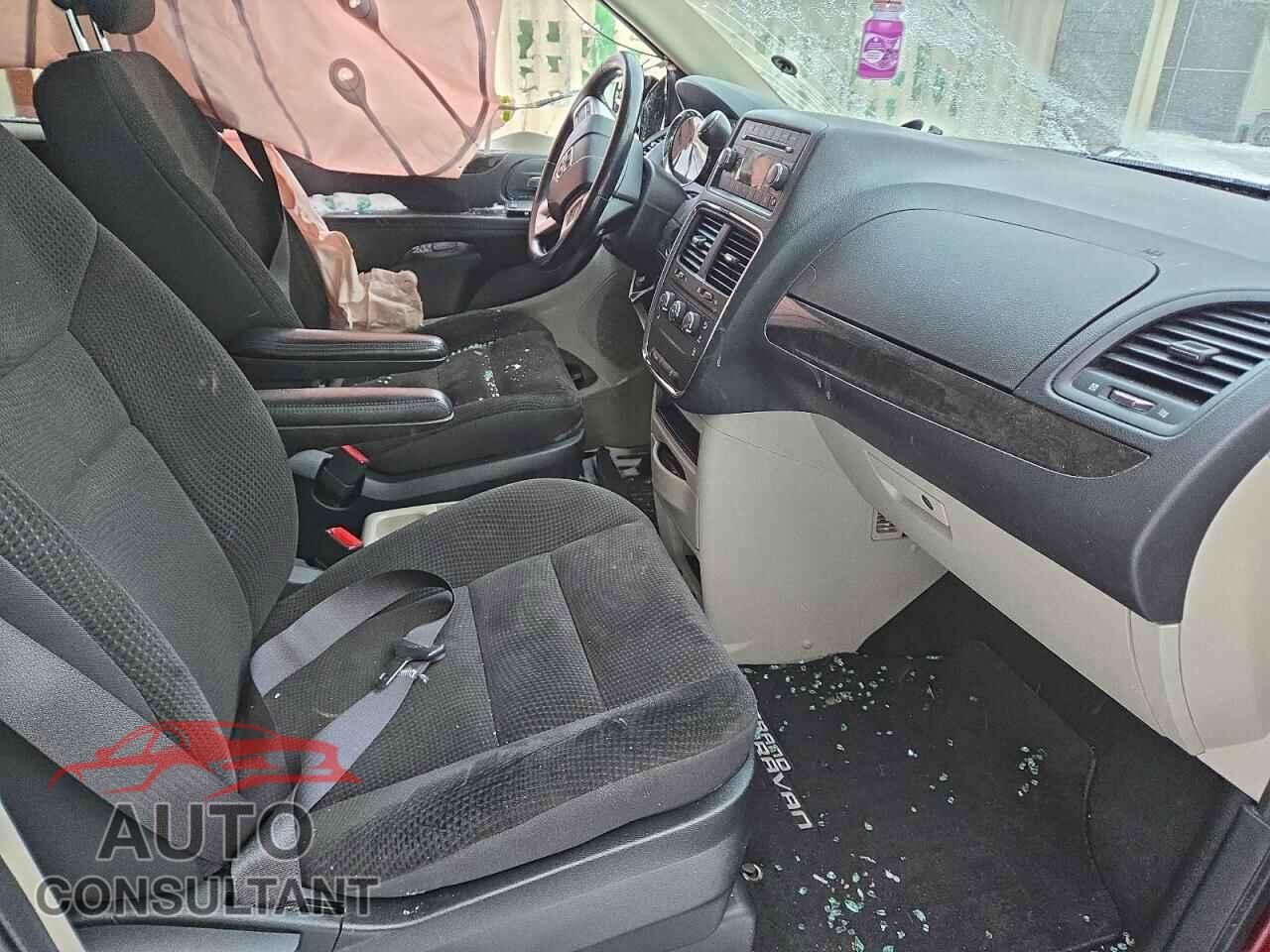 DODGE CARAVAN 2017 - 2C4RDGBG9HR869955