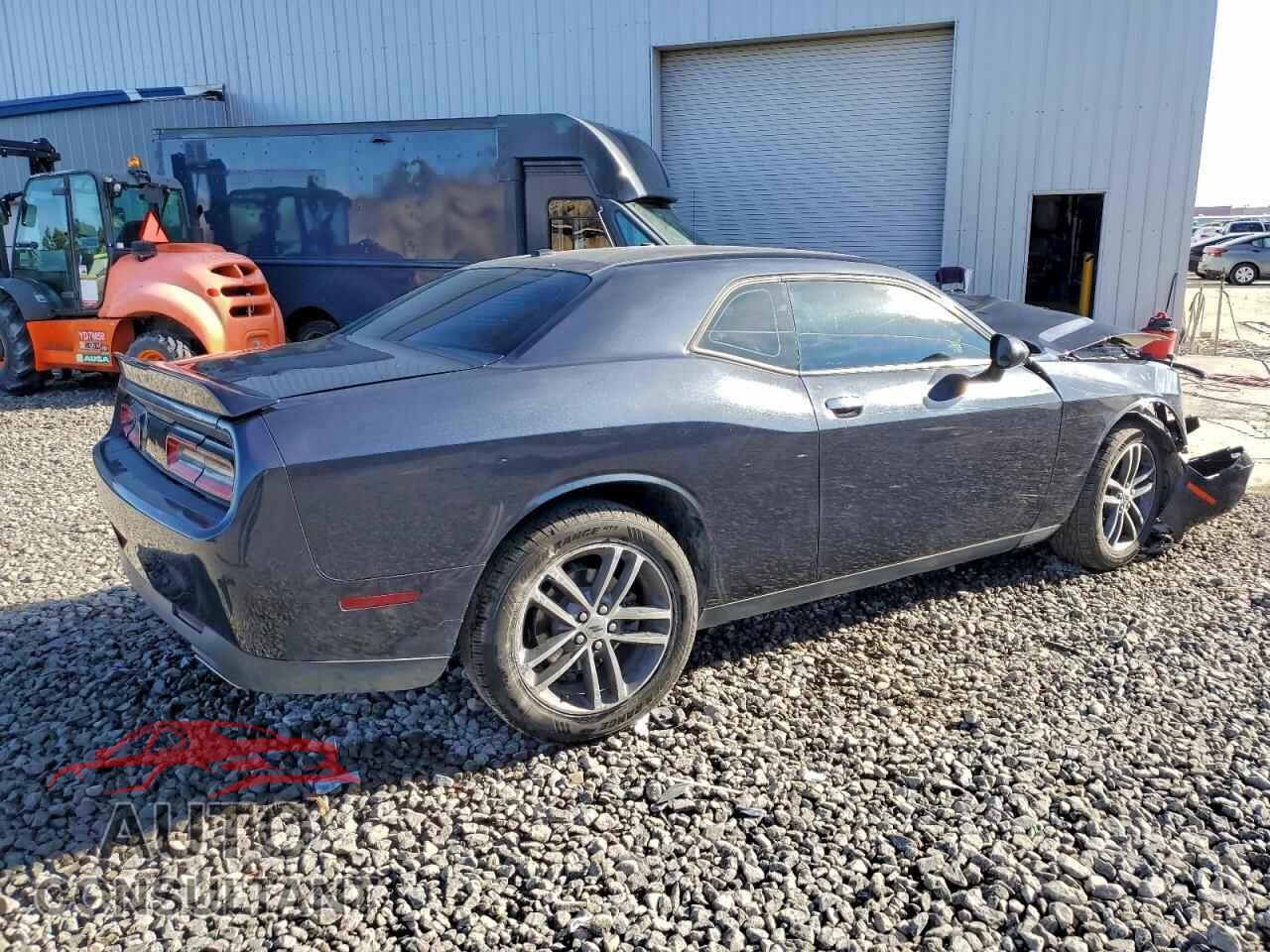 DODGE CHALLENGER 2019 - 2C3CDZGG3KH541667