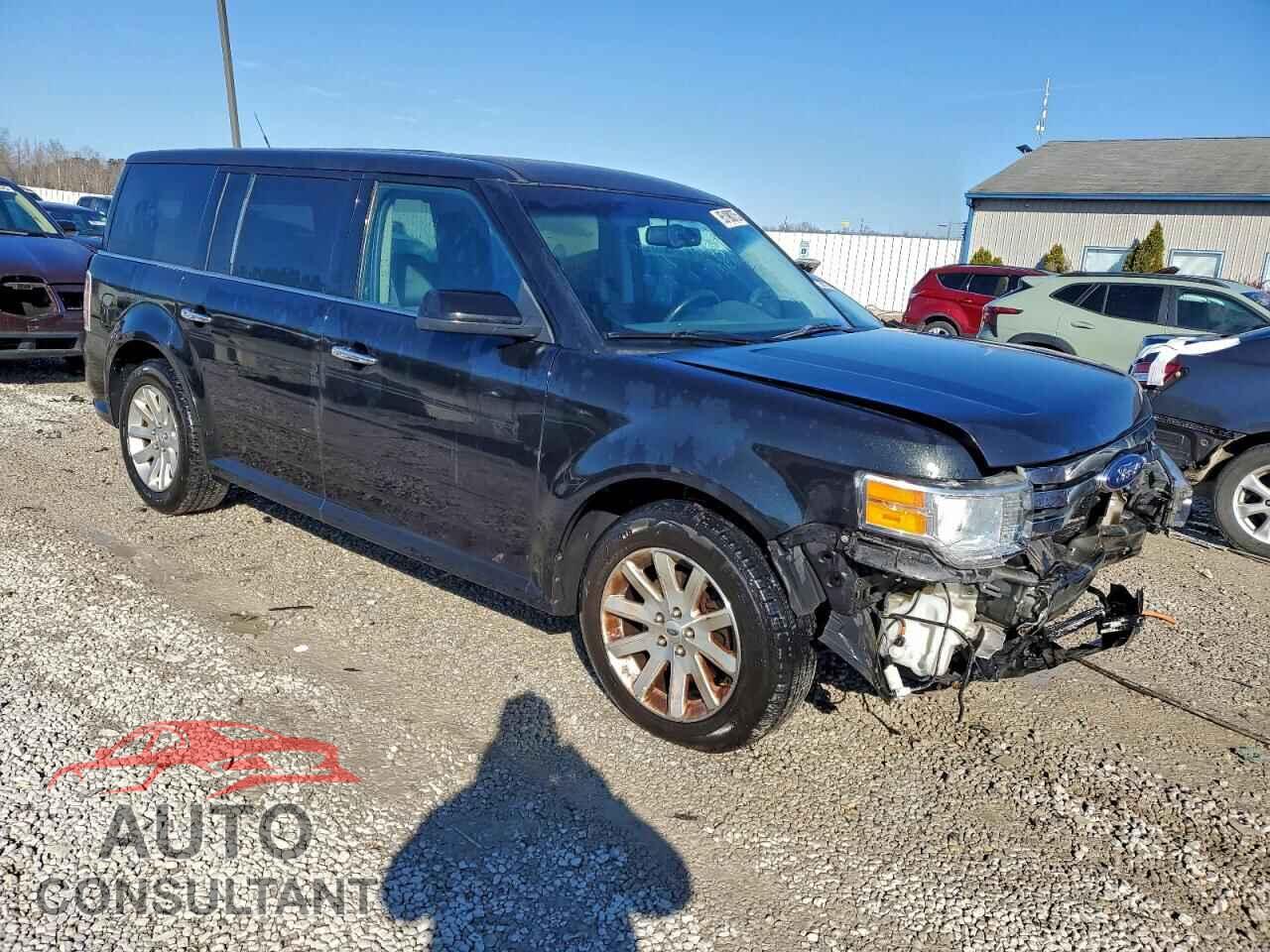 FORD FLEX 2010 - 2FMGK5CC0ABA20921