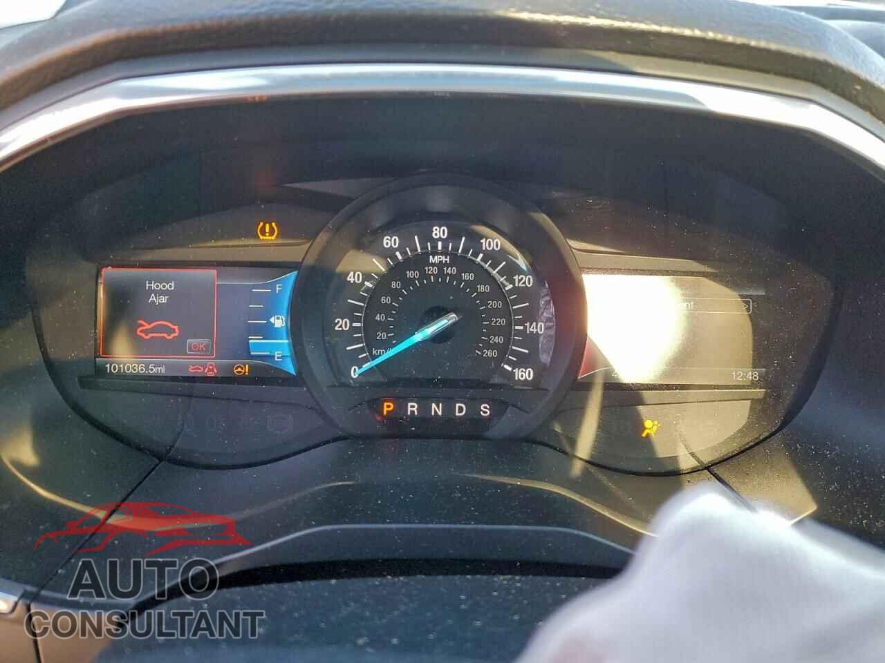 FORD EDGE 2016 - 2FMPK4K91GBC12048
