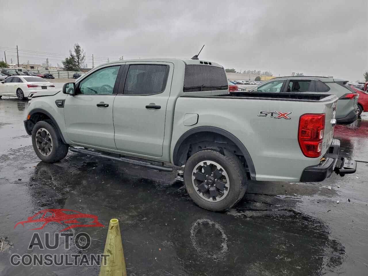 FORD RANGER 2021 - 1FTER4EHXMLD21016