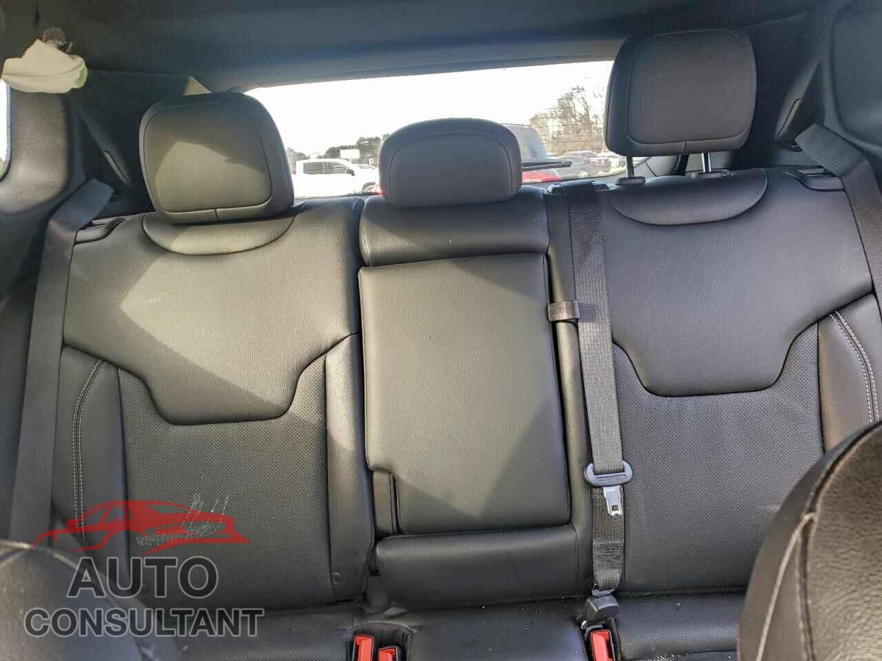 JEEP COMPASS 2021 - 3C4NJCEB9MT542334