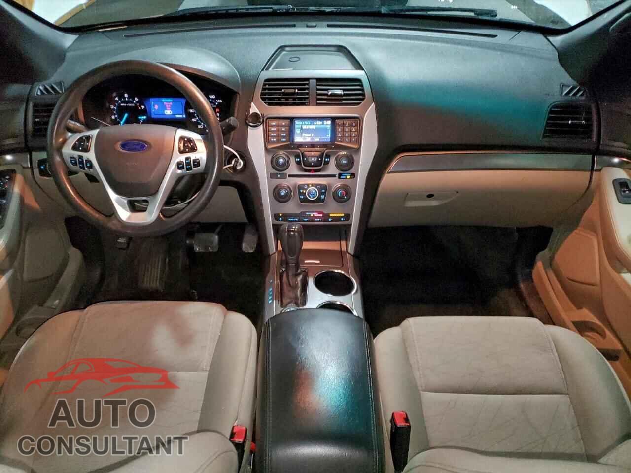 FORD EXPLORER 2013 - 1FM5K8B83DGA99794
