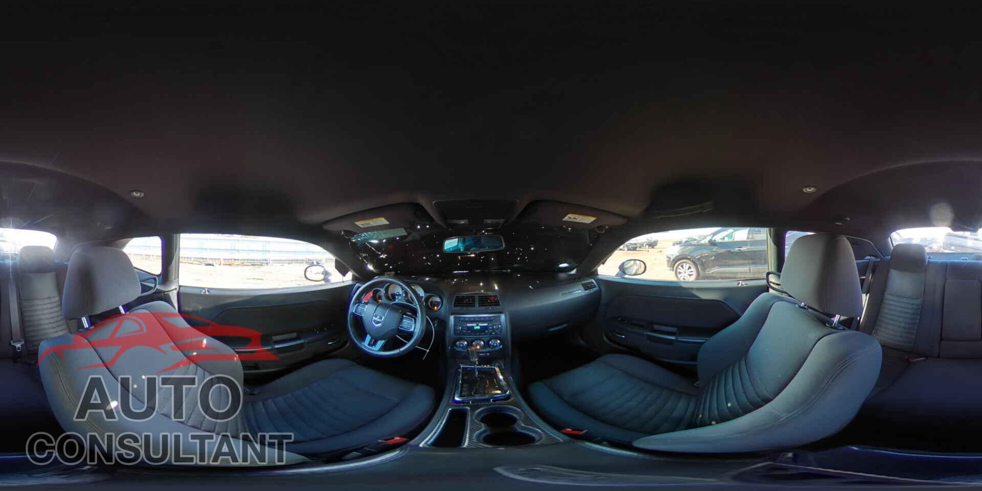 DODGE CHALLENGER 2014 - 2C3CDYAG0EH313830