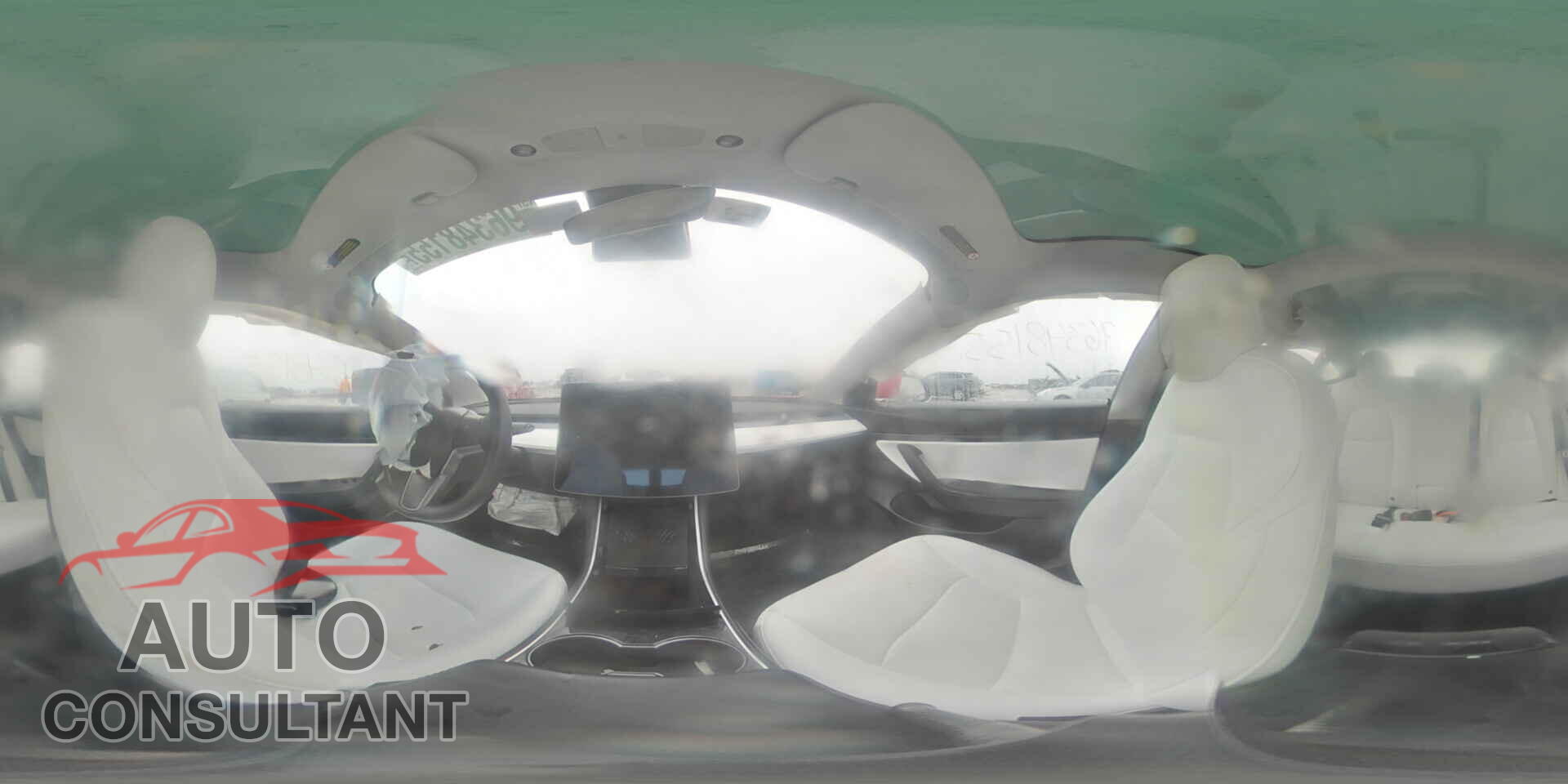 TESLA MODEL 3 2020 - 5YJ3E1EB3LF668038