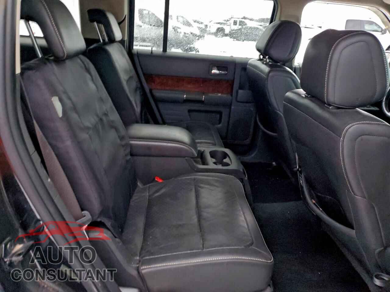 FORD FLEX 2011 - 2FMGK5DC4BBD22566