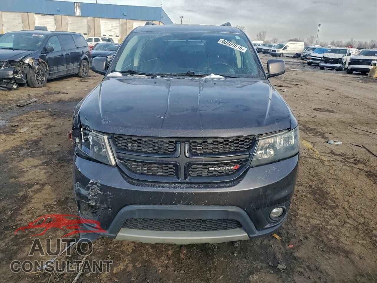 DODGE JOURNEY 2017 - 3C4PDCBG7HT515722